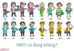 MBTI có đúng không? Khám phá điểm đặc biệt của bài trắc nghiệm miễn phí