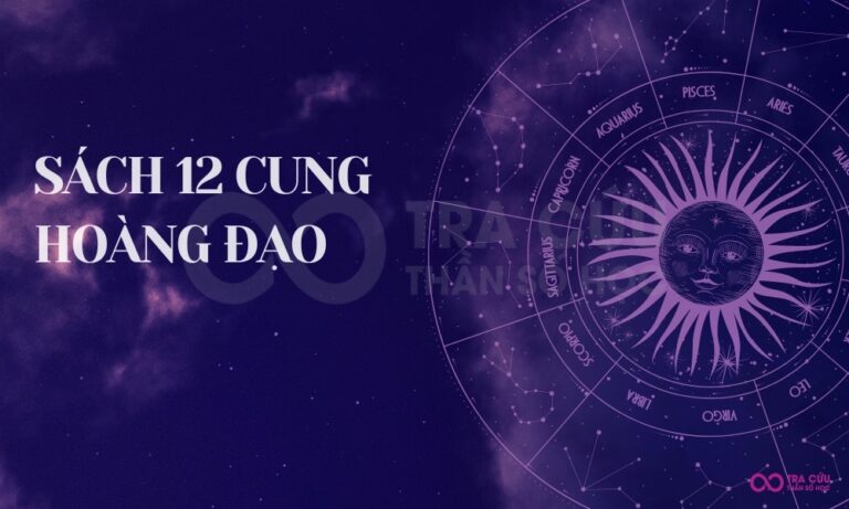 Các tựa sách dành cho 12 cung hoàng đạo hấp dẫn nhất