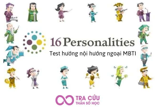 Test hướng nội hướng ngoại MBTI
