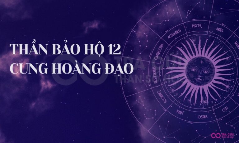 Vị thần bảo hộ 12 cung hoàng đạo là ai?